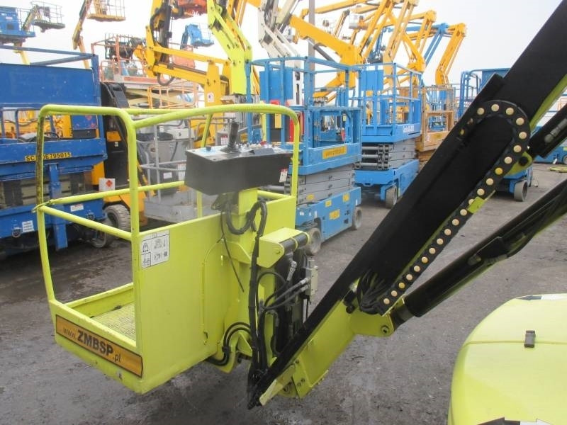 Crédit-bail de JLG Toucan 1210  JLG Toucan 1210: photos 6