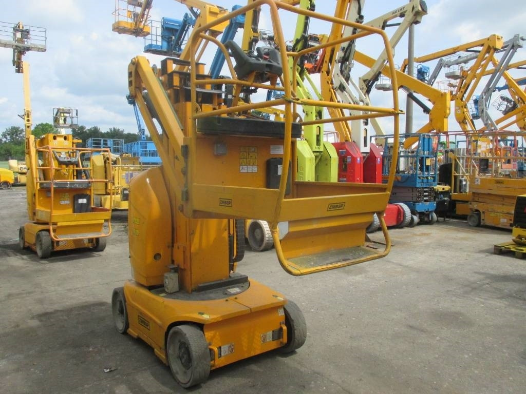 JLG Toucan 8 E - Nacelle à mât vertical: photos 4 JLG Toucan 8 E - Nacelle à mât vertical: photos 4