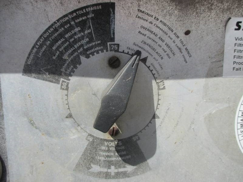 Equipement de soudage Lincoln E 500 S: photos 7