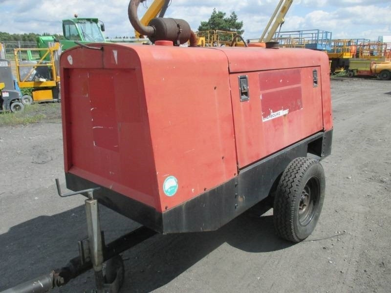 Equipement de soudage Lincoln E 500 S: photos 17