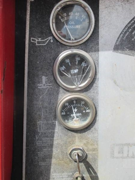 Equipement de soudage Lincoln E 500 S: photos 6