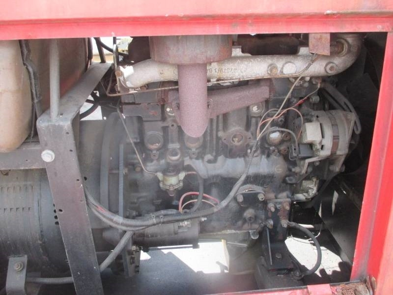 Equipement de soudage Lincoln E 500 S: photos 13