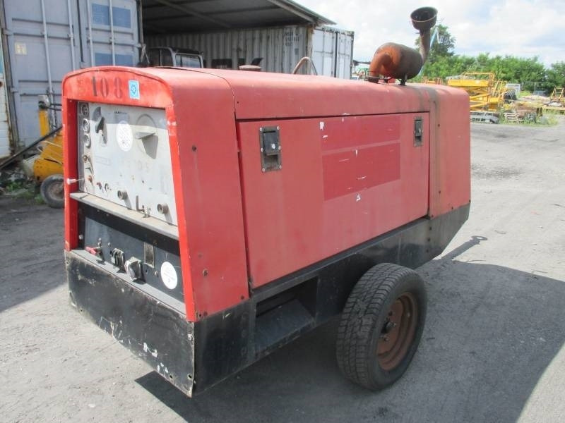 Lincoln E 500 S - Equipement de soudage: photos 3 Lincoln E 500 S - Equipement de soudage: photos 3