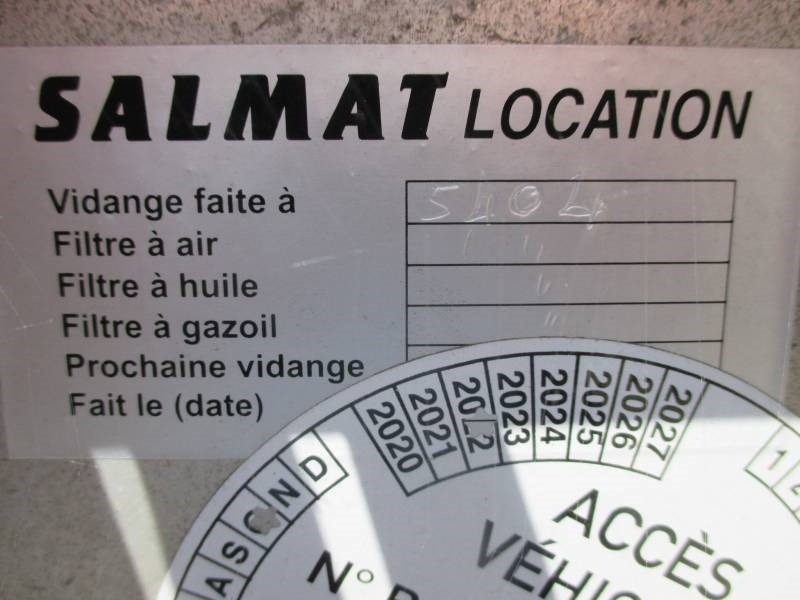 Equipement de soudage Lincoln E 500 S: photos 12