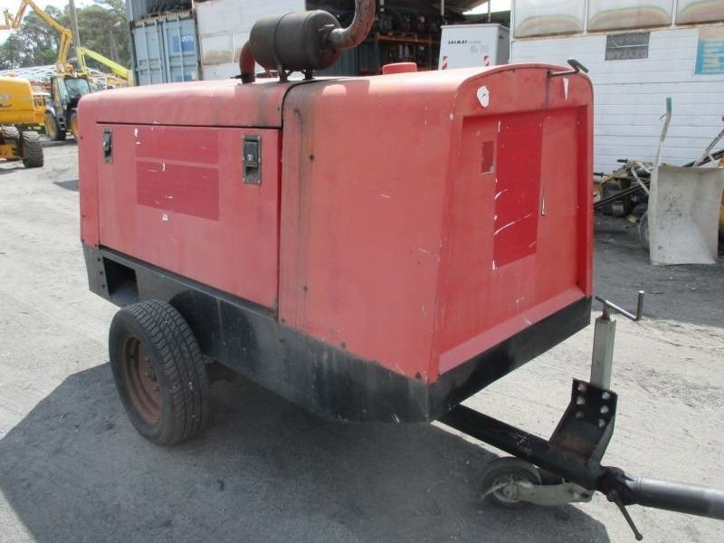 Equipement de soudage Lincoln E 500 S: photos 19