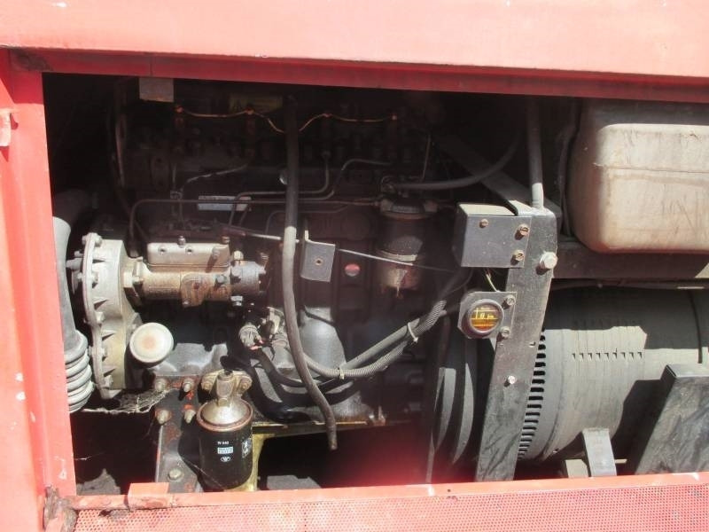 Equipement de soudage Lincoln E 500 S: photos 9