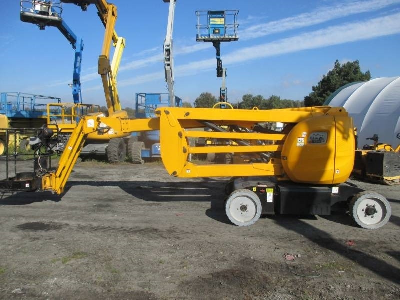 Manitou 170 AETJ - Nacelle articulée: photos 2 Manitou 170 AETJ - Nacelle articulée: photos 2