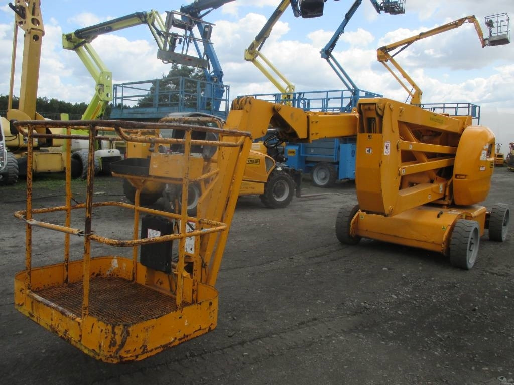 Manitou 170 AETJL - Nacelle articulée: photos 5 Manitou 170 AETJL - Nacelle articulée: photos 5