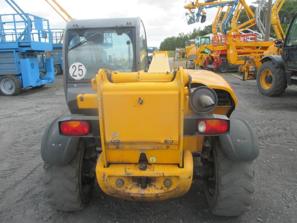 Manitou MT 625 - Chariot télescopique: photos 4 Manitou MT 625 - Chariot télescopique: photos 4