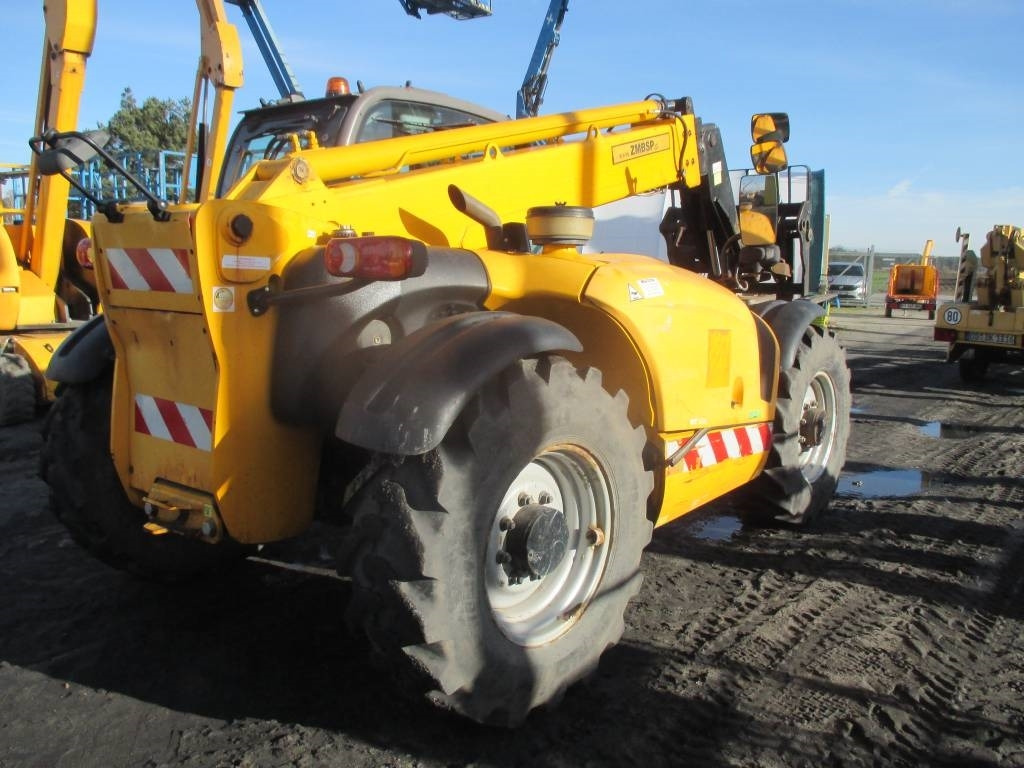 Manitou MT 932 - Chariot télescopique: photos 4 Manitou MT 932 - Chariot télescopique: photos 4