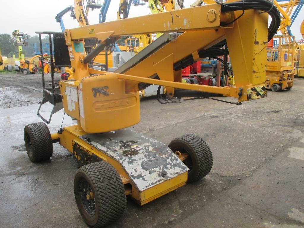 Niftylift HR 12 N E - Nacelle articulée: photos 5 Niftylift HR 12 N E - Nacelle articulée: photos 5