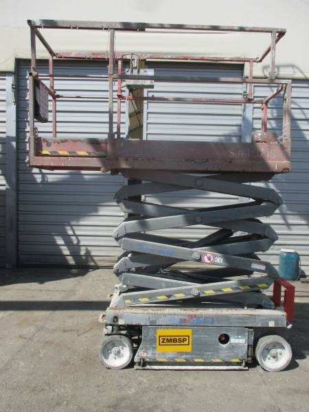 SkyJack SJ III 3219 - Nacelle ciseaux: photos 1 SkyJack SJ III 3219 - Nacelle ciseaux: photos 1
