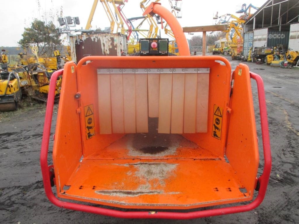 Timberwolf TW190TDHB - Broyeur de végétaux: photos 3 Timberwolf TW190TDHB - Broyeur de végétaux: photos 3