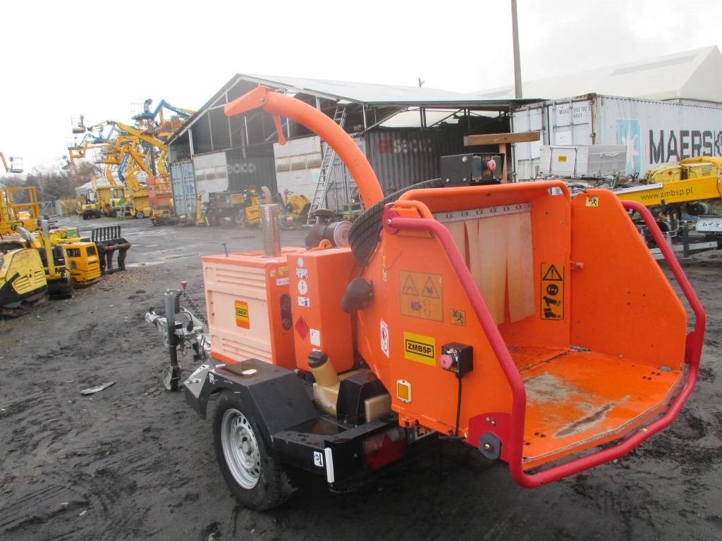 Timberwolf TW190TDHB - Broyeur de végétaux: photos 5 Timberwolf TW190TDHB - Broyeur de végétaux: photos 5