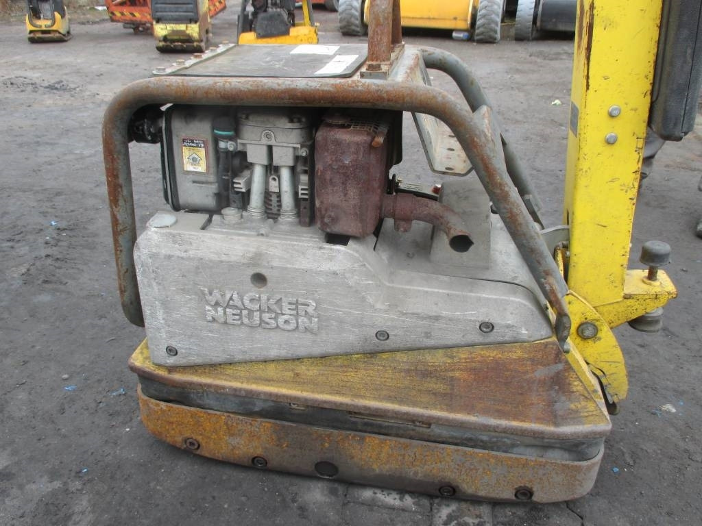 Wacker Neuson DPU 4545 HE - Plaque vibrante: photos 5 Wacker Neuson DPU 4545 HE - Plaque vibrante: photos 5