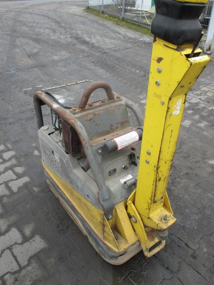 Wacker Neuson DPU 4545 HE - Plaque vibrante: photos 4 Wacker Neuson DPU 4545 HE - Plaque vibrante: photos 4