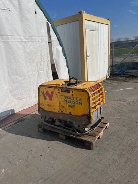 Plaque vibrante Wacker Neuson DPU 80: photos 1