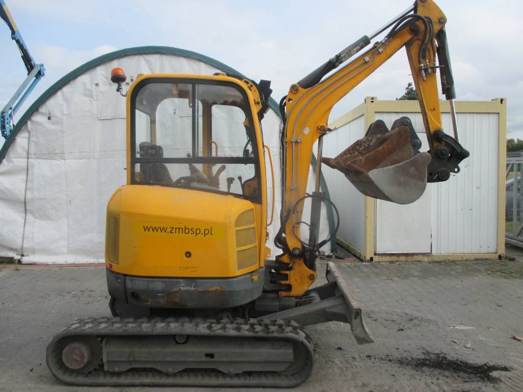 Wacker Neuson EZ 28 - Mini pelle: photos 1 Wacker Neuson EZ 28 - Mini pelle: photos 1