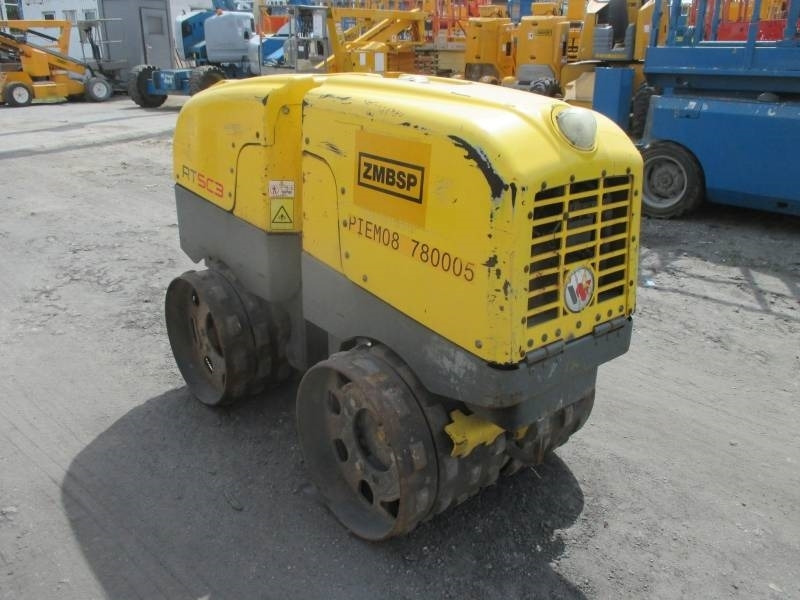 Wacker Neuson RTLX-SC 3 - Rouleau compresseur: photos 4 Wacker Neuson RTLX-SC 3 - Rouleau compresseur: photos 4