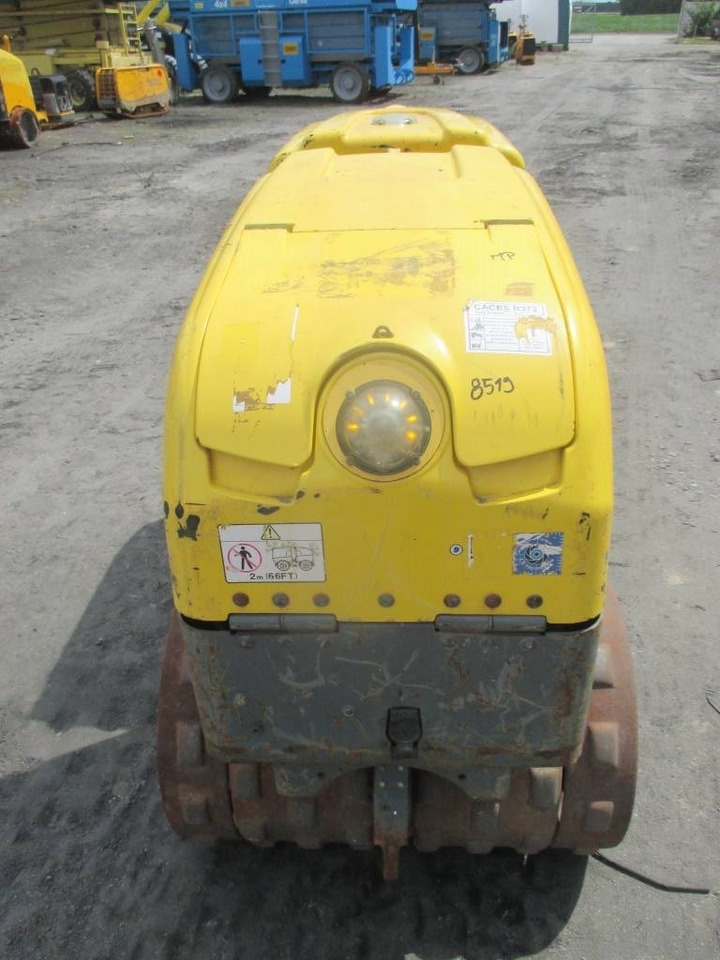 Wacker Neuson RTSC 3 - Rouleau compresseur: photos 3 Wacker Neuson RTSC 3 - Rouleau compresseur: photos 3