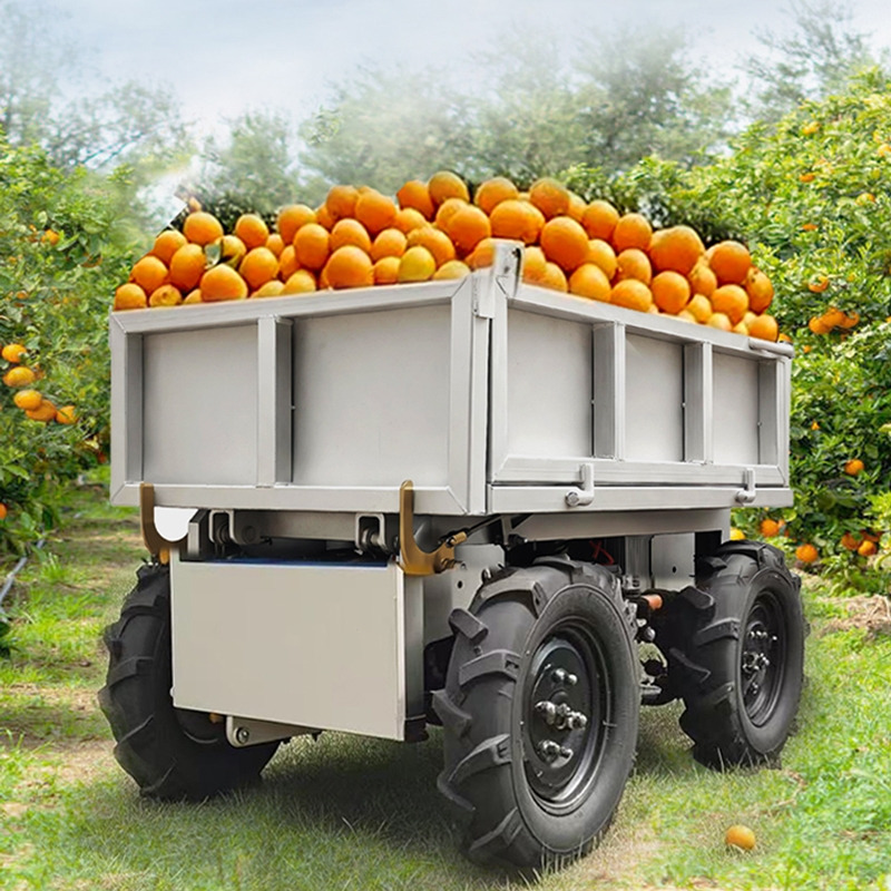 LEZUM Electric Remote Control Transporter Agricultural Orchard Farm Electric Utv Material Handling Equipment All Terrain Transport Vehicle - Quadricycle: photos 5 LEZUM Electric Remote Control Transporter Agricultural Orchard Farm Electric Utv Material Handling Equipment All Terrain Transport Vehicle - Quadricycle: photos 5