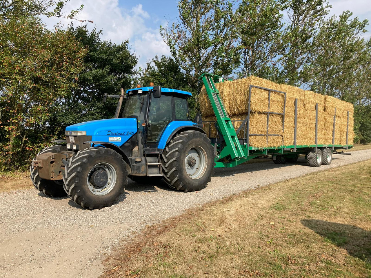 GST BALE STACKER - Autochargeuse: photos 5 GST BALE STACKER - Autochargeuse: photos 5