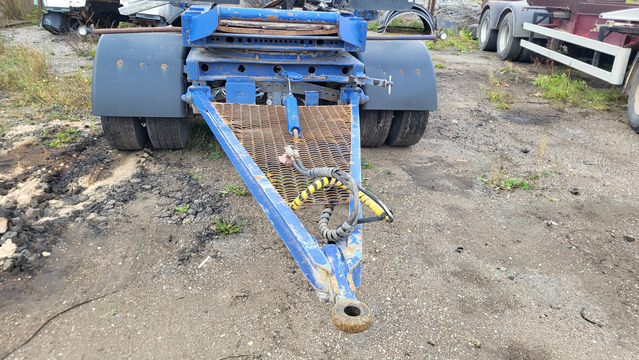 PARATOR SV-18- 19 - Remorque grumier: photos 3 PARATOR SV-18- 19 - Remorque grumier: photos 3