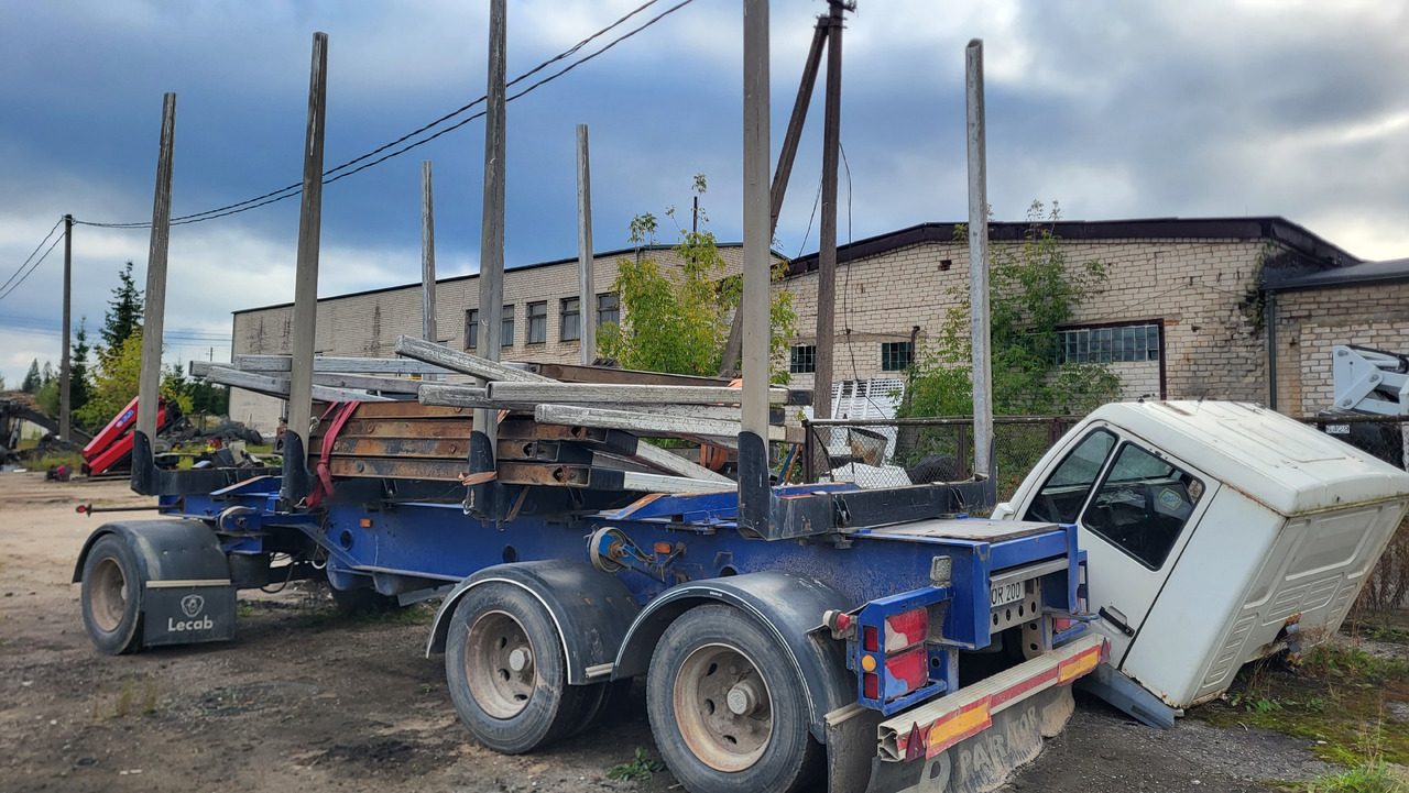 PARATOR SV-18- 19 - Remorque grumier: photos 5 PARATOR SV-18- 19 - Remorque grumier: photos 5