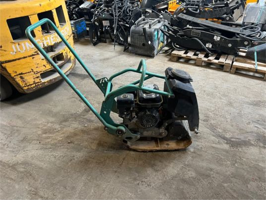 Ammann APF 1540 - Plaque vibrante: photos 5 Ammann APF 1540 - Plaque vibrante: photos 5