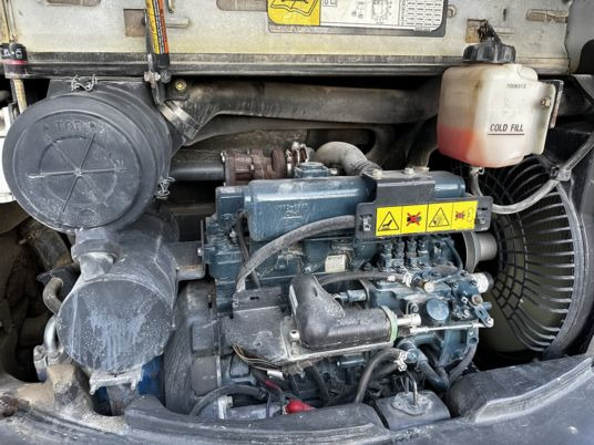 Mini pelle Bobcat E50: photos 9