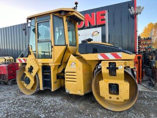 Dynapac CC222 - Compacteur: photos 2 Dynapac CC222 - Compacteur: photos 2