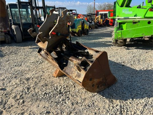 Godet pour pelle pour Engins de chantier Godet tilt verachtert cw30s - cw40s: photos 8