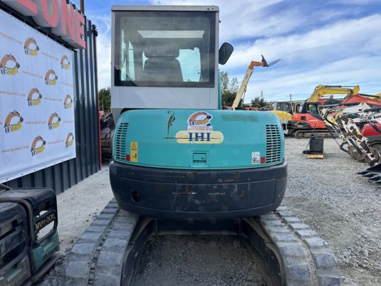 Mini pelle Ihi Imer 40VX3 à 19900€ HT: photos 9