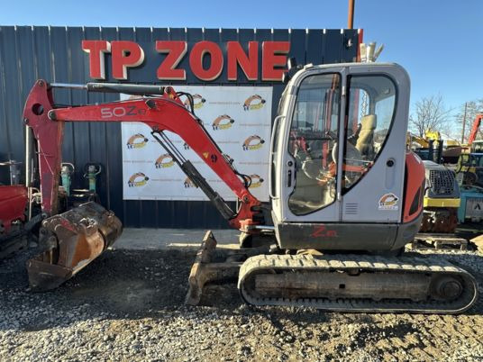 Wacker Neuson 50Z3 à 16 900 € HT - Mini pelle: photos 2 Wacker Neuson 50Z3 à 16 900 € HT - Mini pelle: photos 2