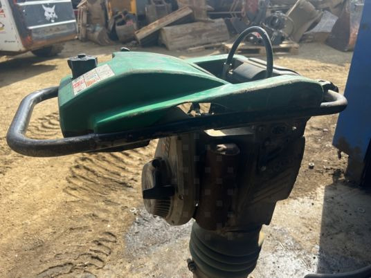 Wacker Neuson Bs60-2 - Pilonneuse: photos 3 Wacker Neuson Bs60-2 - Pilonneuse: photos 3