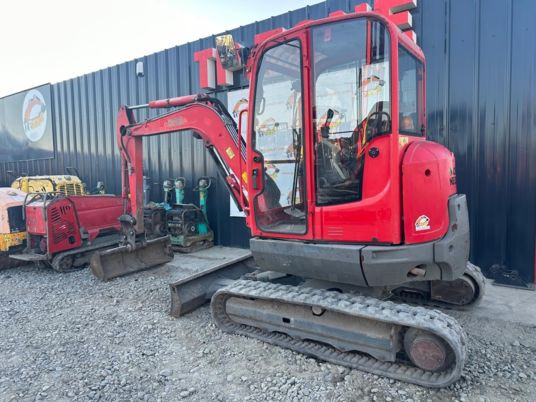 Wacker Neuson EZ38 Cabine à 19900 € HT - Mini pelle: photos 4 Wacker Neuson EZ38 Cabine à 19900 € HT - Mini pelle: photos 4