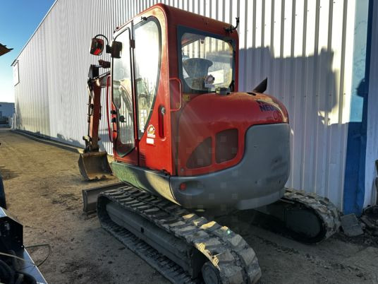 Wacker Neuson EZ53 - Mini pelle: photos 2 Wacker Neuson EZ53 - Mini pelle: photos 2