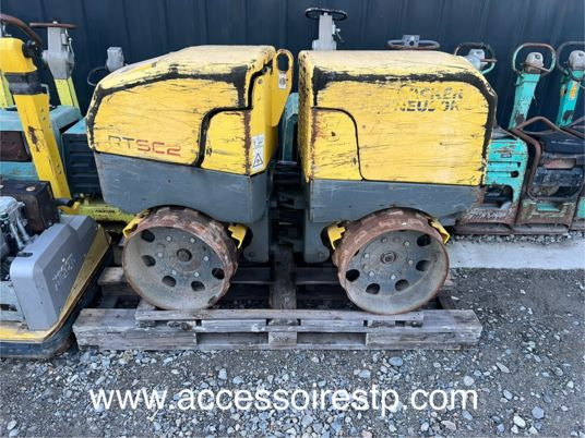 Wacker Neuson RT82-SC2 - Mini compacteur: photos 1 Wacker Neuson RT82-SC2 - Mini compacteur: photos 1