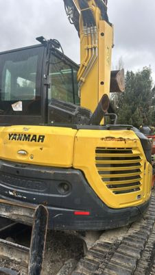 Yanmar B7 Sigma à 39900 € HT - Pelle sur chenille: photos 5 Yanmar B7 Sigma à 39900 € HT - Pelle sur chenille: photos 5