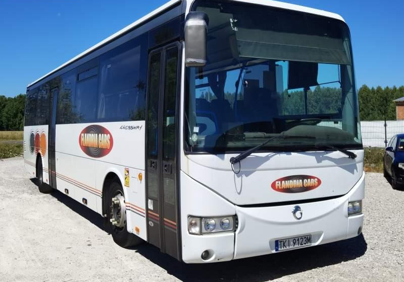 Irisbus Crossway 12m EURO V, 60 miejsc - Bus interurbain: photos 2 Irisbus Crossway 12m EURO V, 60 miejsc - Bus interurbain: photos 2