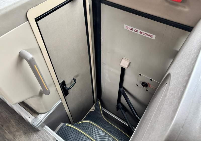 Autocar Irisbus Irisbus MAGELEYS HD EURO 5: photos 14