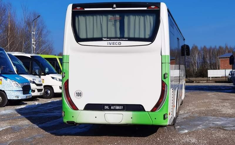 Autocar Iveco Arway Crossway 12m EURO 6 KLIMA, Intouro, ul: photos 9