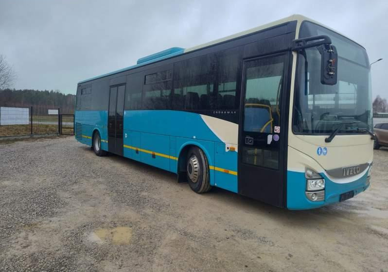 Iveco Crosswey 12M 2 szt KLIMA - Bus interurbain: photos 4 Iveco Crosswey 12M 2 szt KLIMA - Bus interurbain: photos 4
