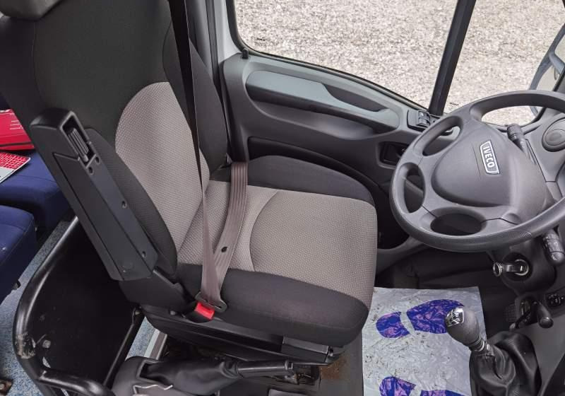 Bus interurbain Iveco Daily 23 miejsca, KLIMA, WEBASTO: photos 18