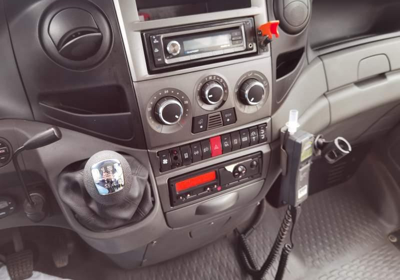Bus interurbain Iveco Daily 23 miejsca, KLIMA, WEBASTO: photos 15
