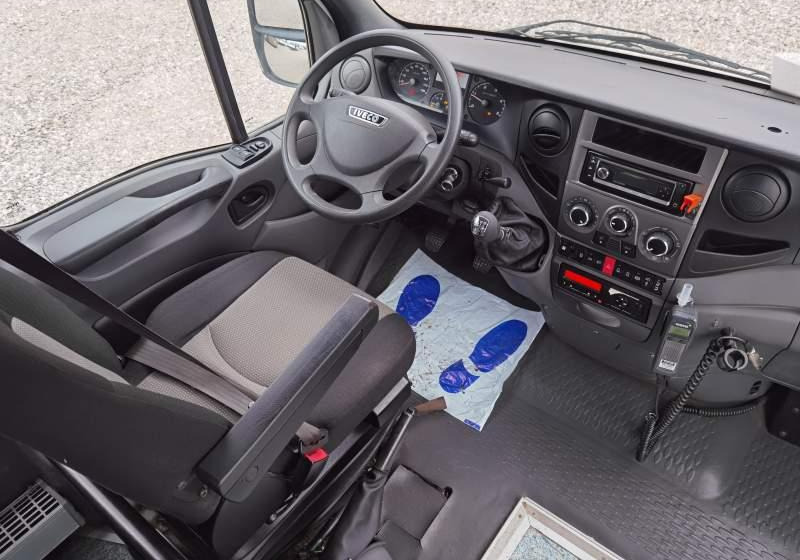 Bus interurbain Iveco Daily 23 miejsca, KLIMA, WEBASTO: photos 13