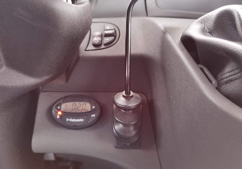 Bus interurbain Iveco Daily 23 miejsca, KLIMA, WEBASTO: photos 16