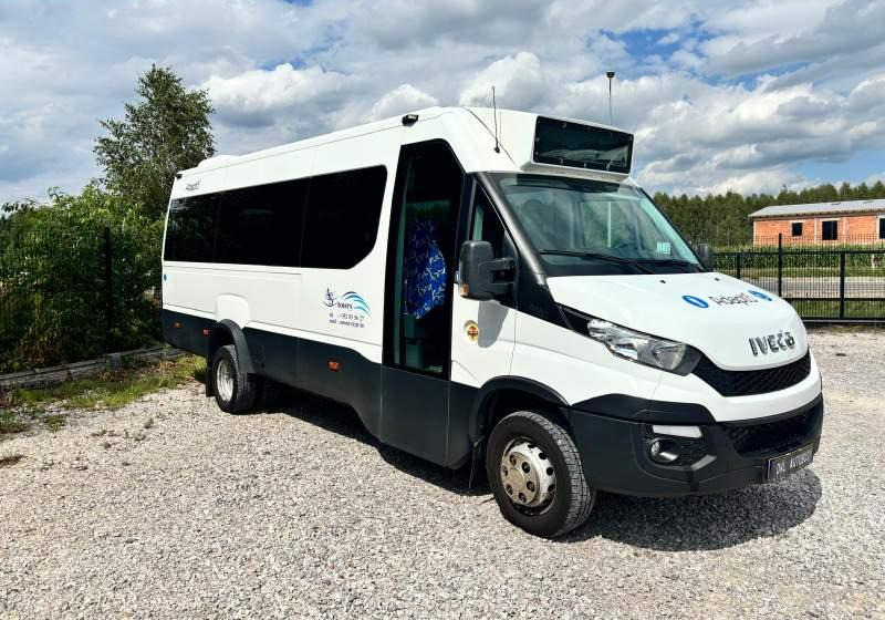 Iveco Daily A65C 2x klima Sprinter Crafter - Bus interurbain: photos 4 Iveco Daily A65C 2x klima Sprinter Crafter - Bus interurbain: photos 4