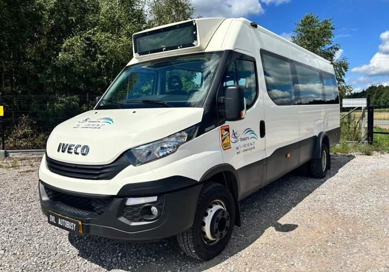 Iveco Daily A65C Pakiet 2 szt - Bus interurbain: photos 5 Iveco Daily A65C Pakiet 2 szt - Bus interurbain: photos 5