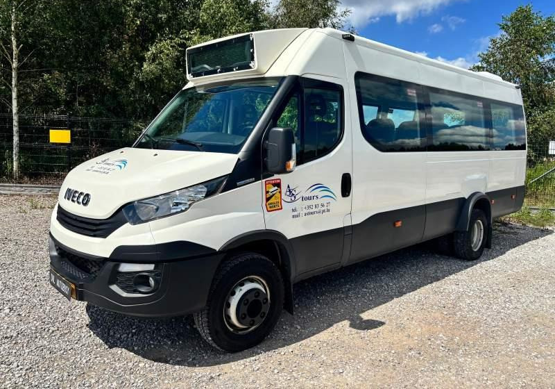 Iveco Daily A65C Pakiet 2 szt - Bus interurbain: photos 3 Iveco Daily A65C Pakiet 2 szt - Bus interurbain: photos 3